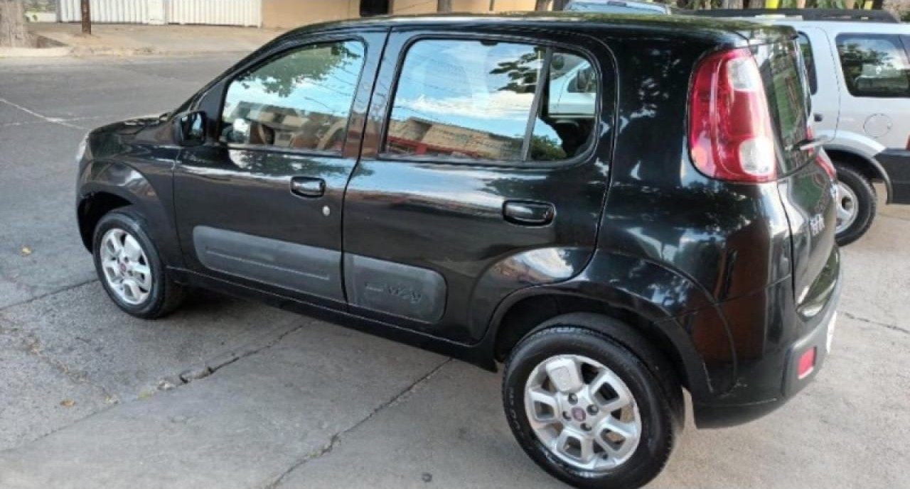 Fiat Uno Way 2014