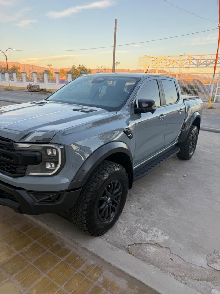 Ford Ranger Raptor 2025. Km 20500