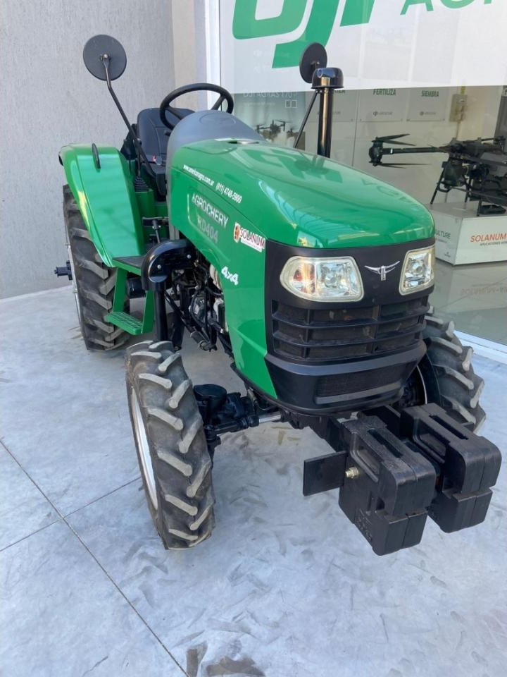 Tractor Chery Rd404 - 45hp 4x4
