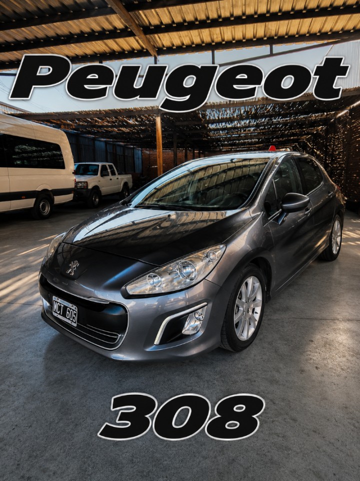 Peugeot 308 Allure 1.6
