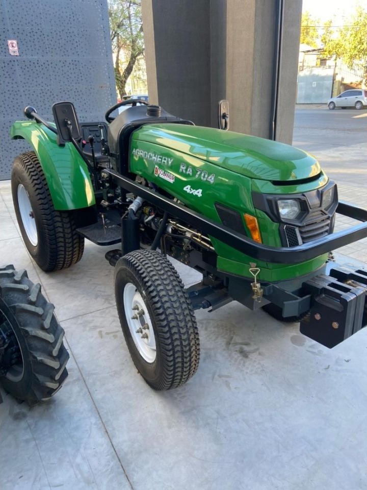 Tractor Chery Ra704 - 70hp 4x4