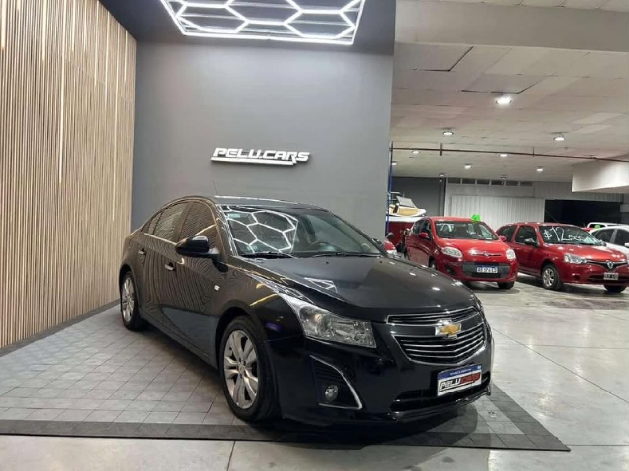 Chevrolet Cruze Ltz 2013