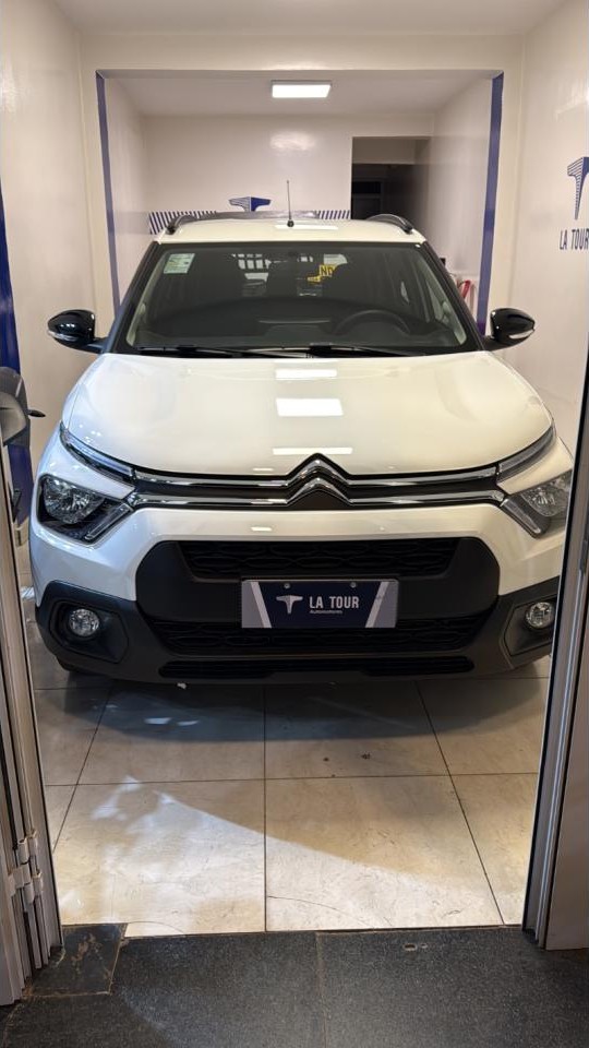 Citroen C3 Feel $8m Y Cuotas