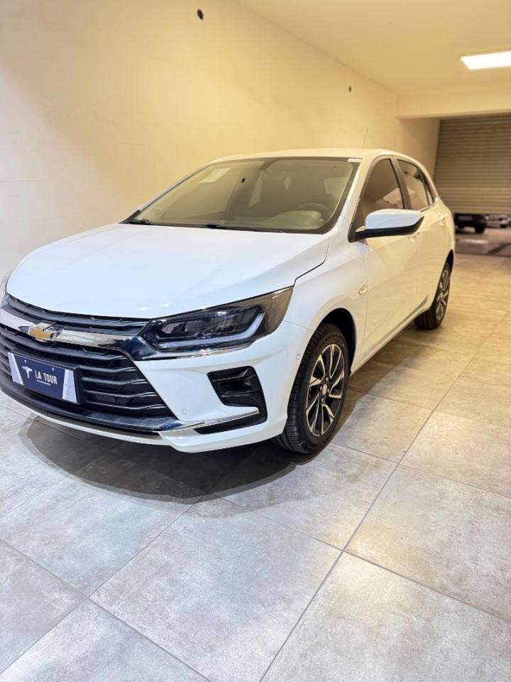 Chevrolet Onix Premier 2026