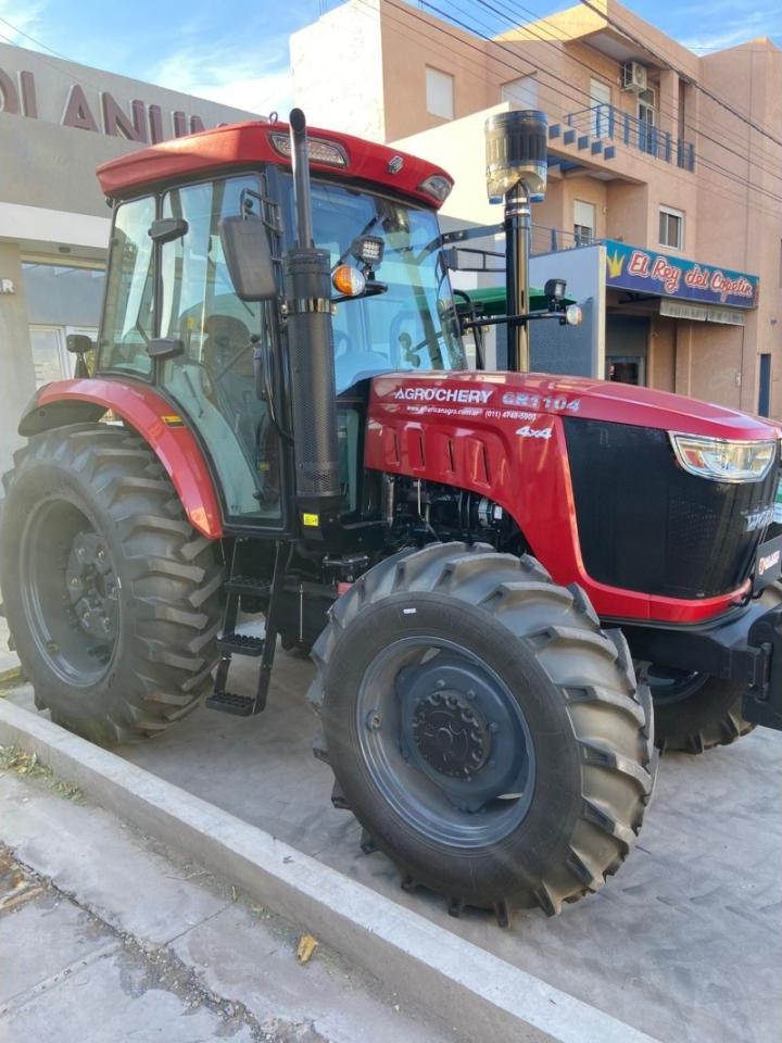 Tractor Chery Rc1104c (wd) - 115hp 4x4