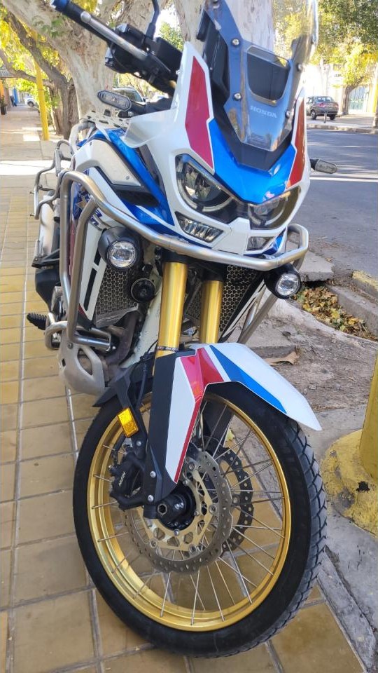 Honda áfrica Twin