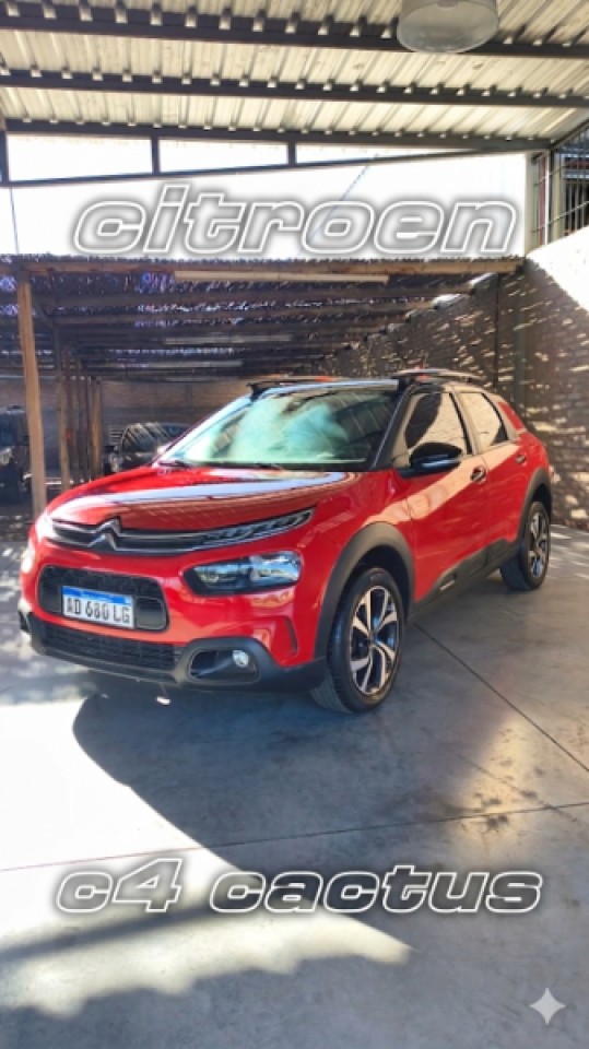 Citroen C4 Cactus 2019