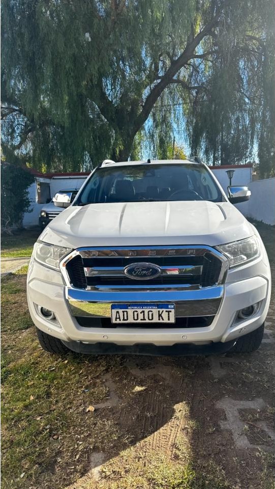 Ford Ranger Limited 4x4 - Automatica 2018
