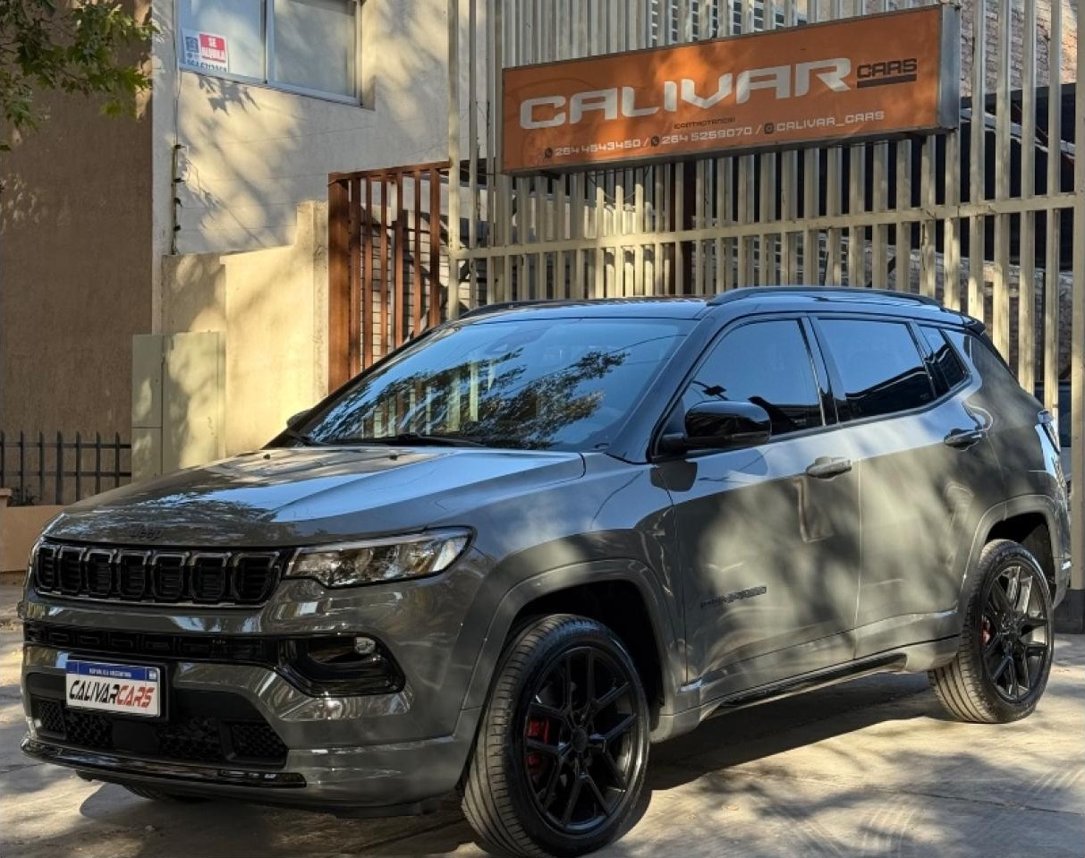 Jeep Compass Blackhawk 2.0 Gme 4x4 2025