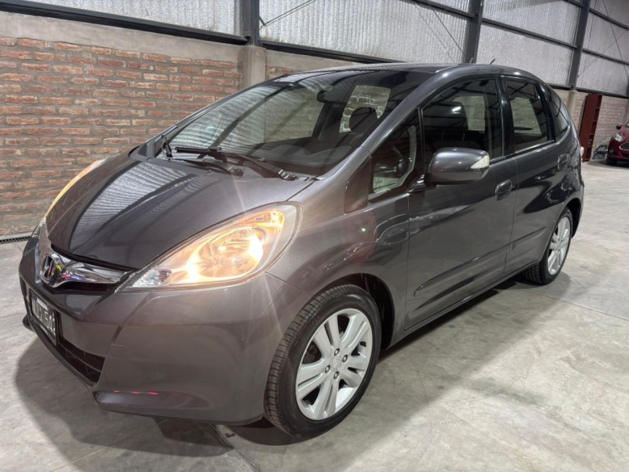 Honda Fit 2013 Linea Nueva