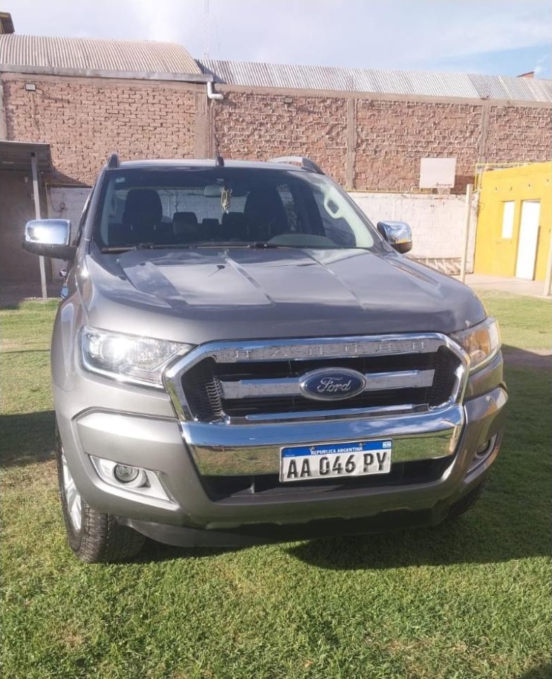 Ford Ranger 2016 4x2 95 Mil Km