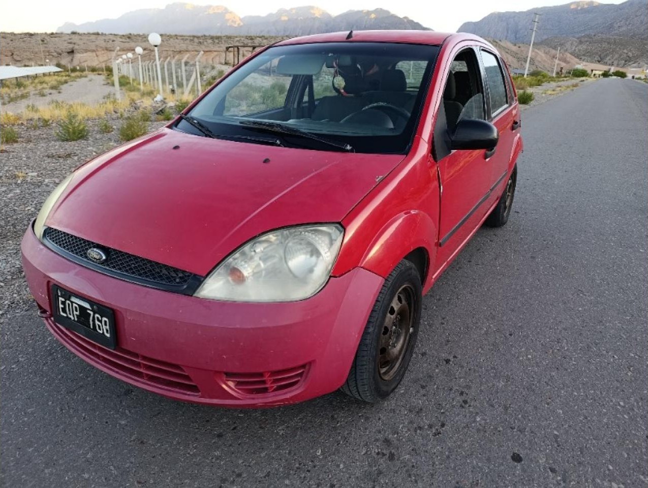 Ford Fiesta Ambiente