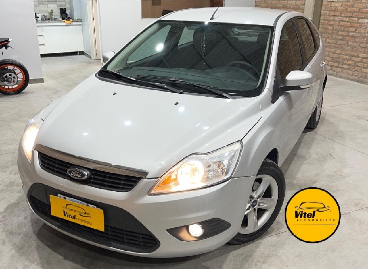Ford Focus Trend 1.6 2013 Usado
