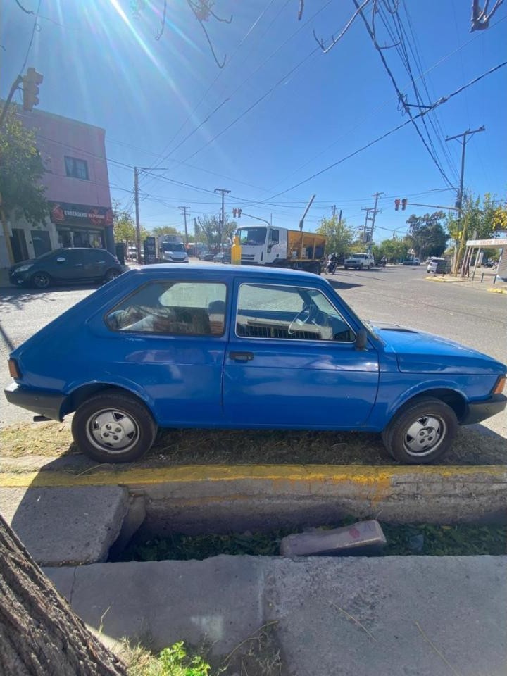 Fiat 147 1996