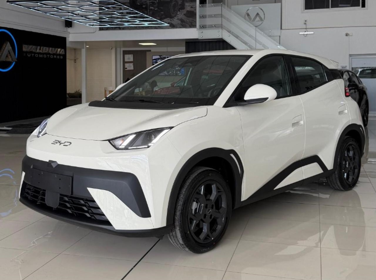 Byd Dolphin Mini Gl 280km Autonomia 0km