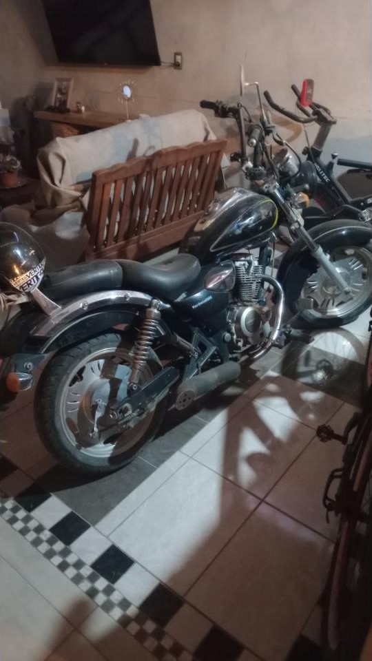 Appia Hardwin 200cc