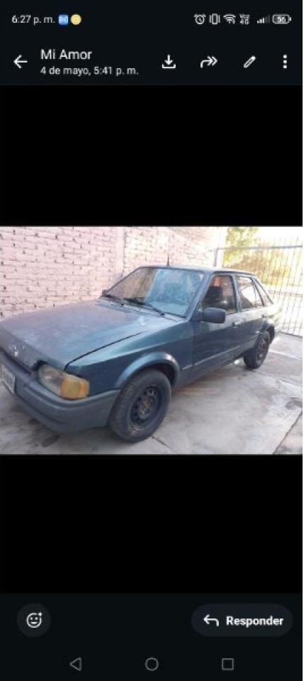 Ford Escort 95