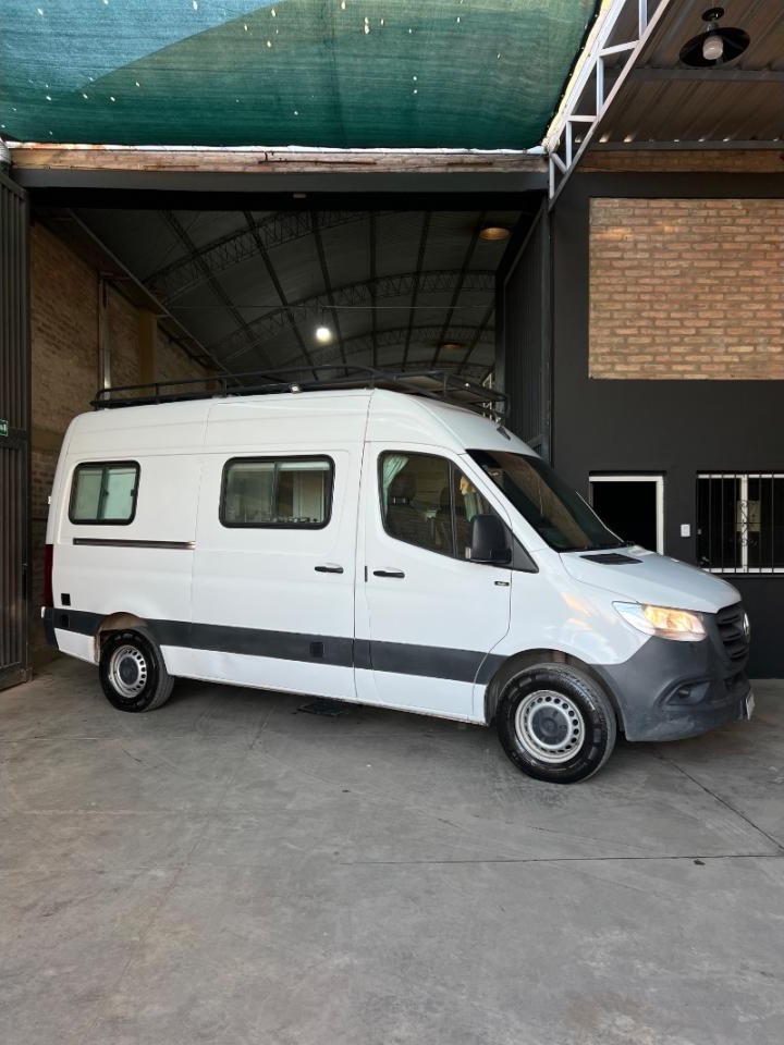 Motorhome Sprinter 416 2022