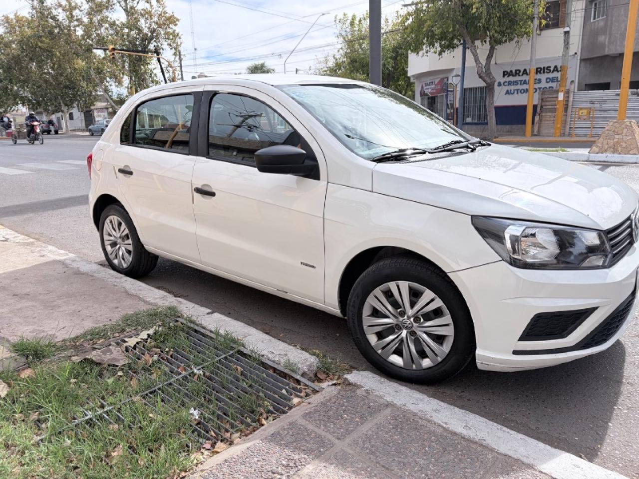 Volkswagen Gol Trend