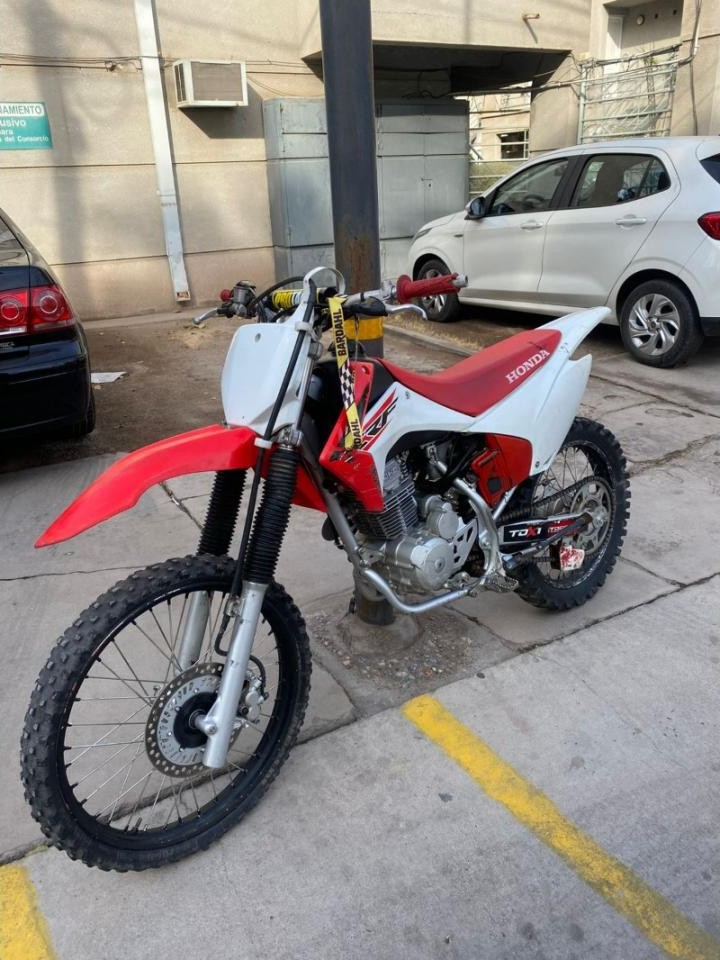 Honda Crf 230 F