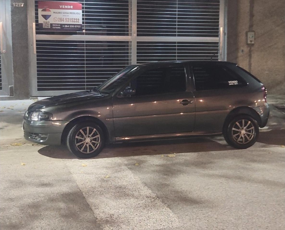 Volkswagen Gol Power 2012