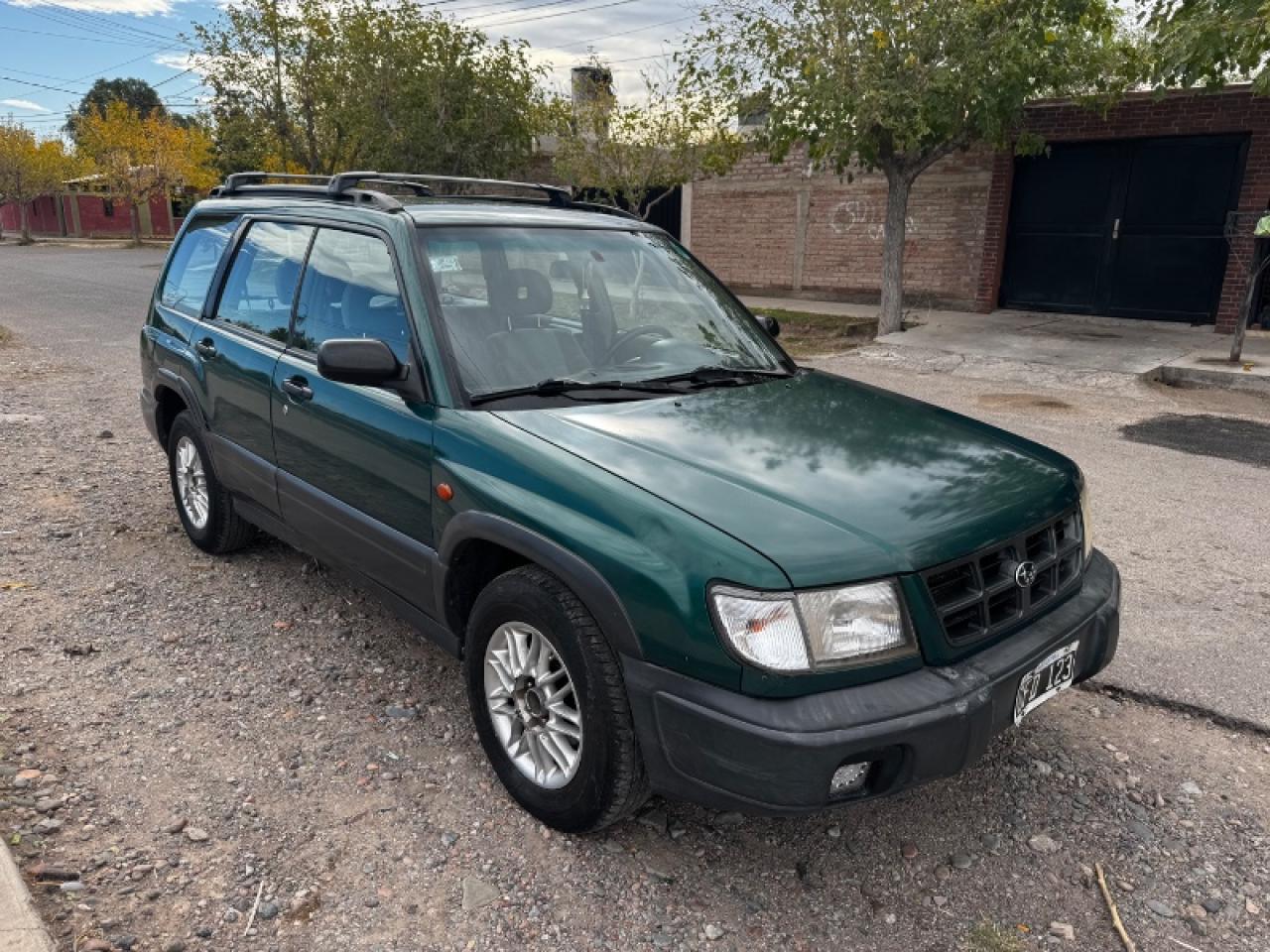 Subaru Forester 4x4 Awd