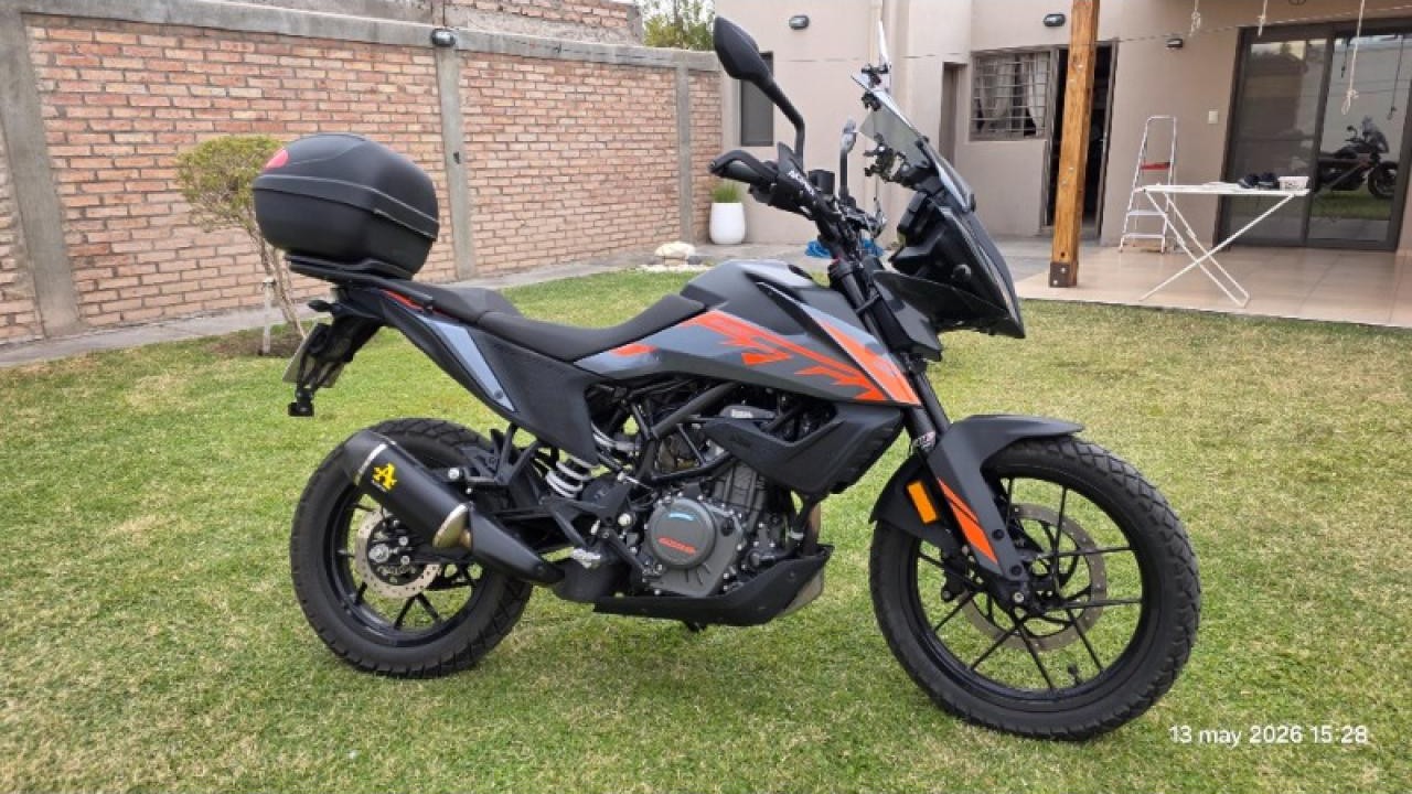 Ktm 390 Adventure 2024