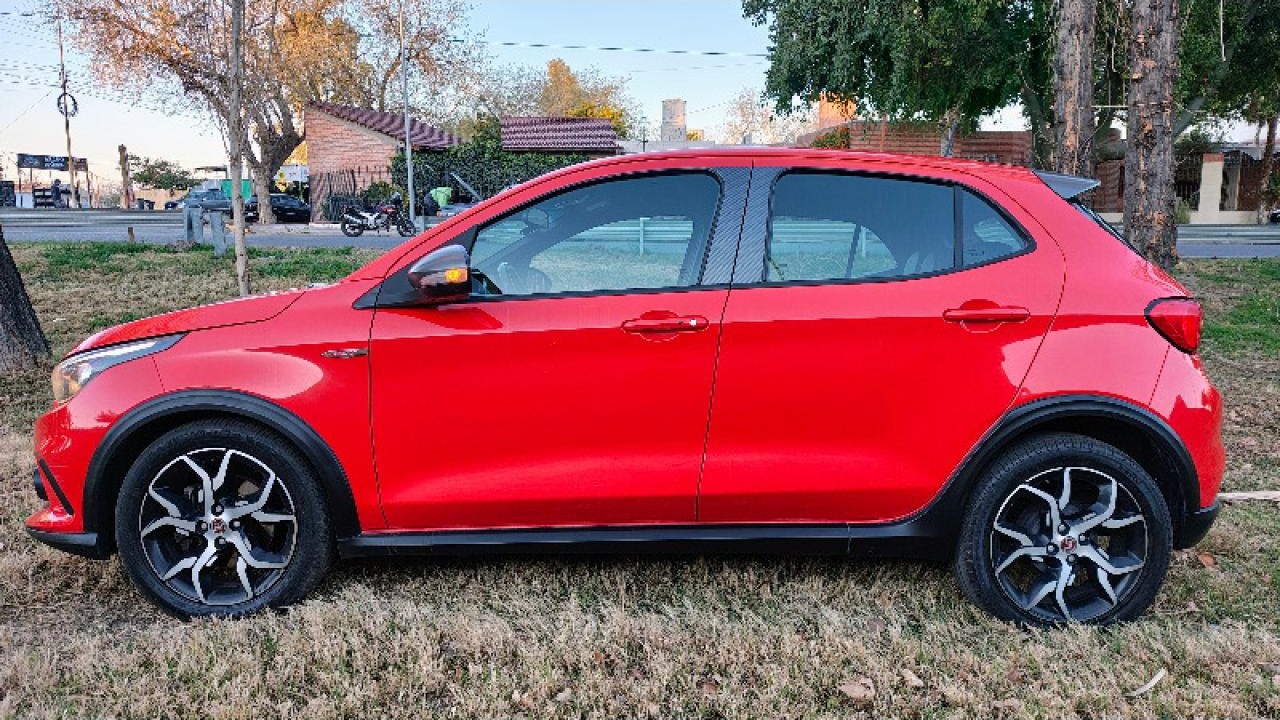Fiat Argo 1.8 Hgt, Año 2018, 90000 Km - Contado