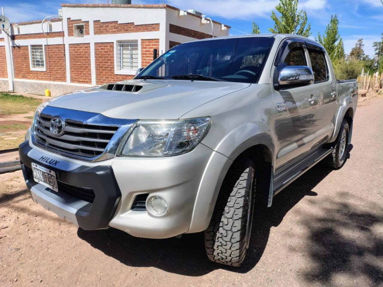 Toyota Hilux Srv 2013 4×2