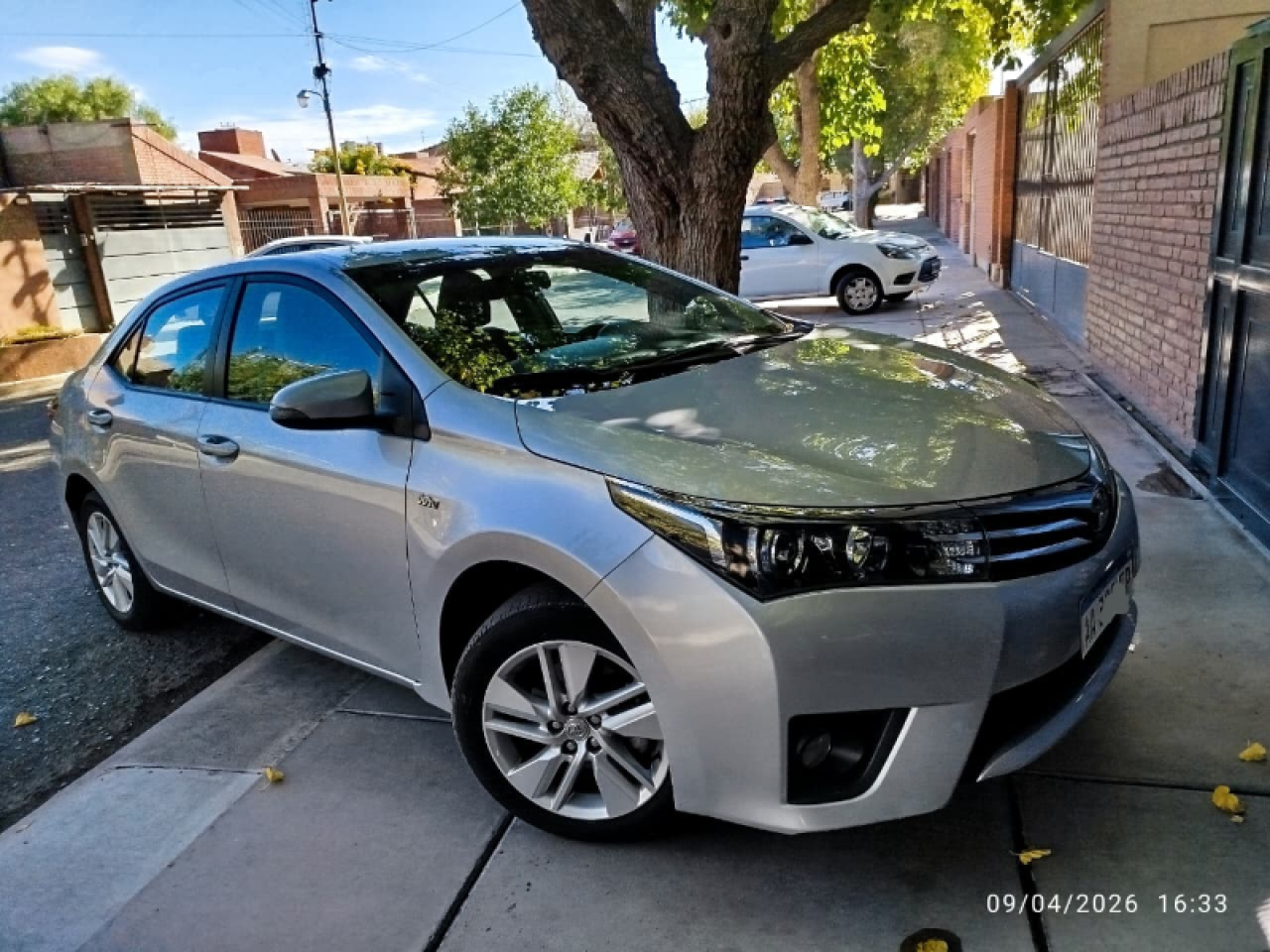 Toyota Corolla Xei- Único Dueño-147.000km