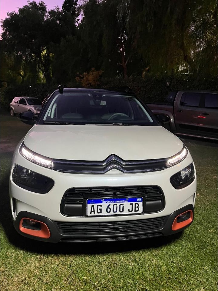 Citroen C4 Cactus Shine 2024
