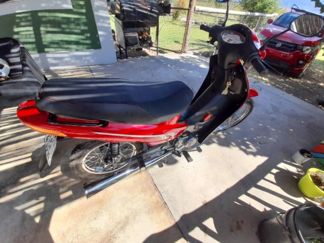 Keller 110 Cc