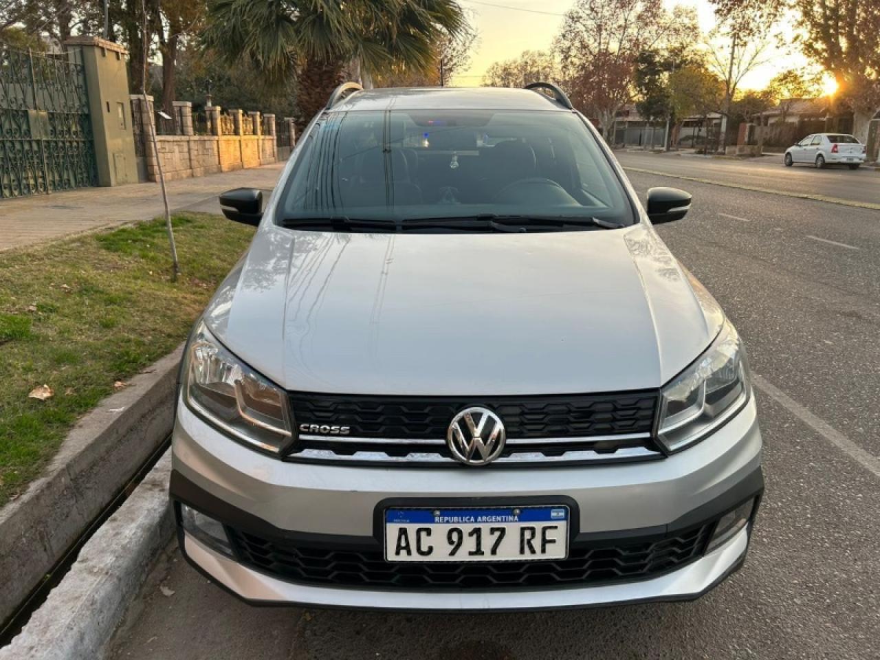Volkswagen Saveiro Cross 2018