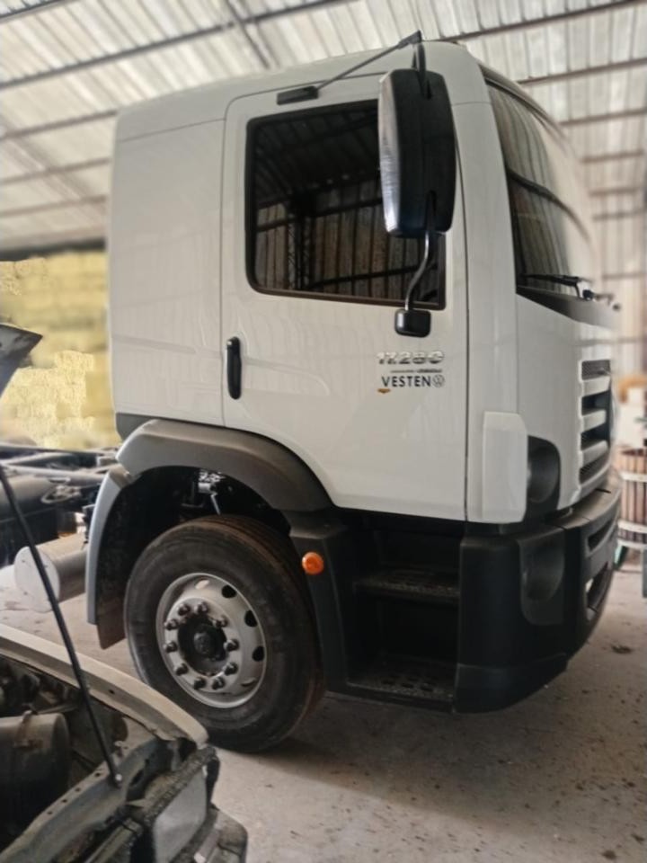 Volkswagen 17.280 Año 2022 Patentado En 2024