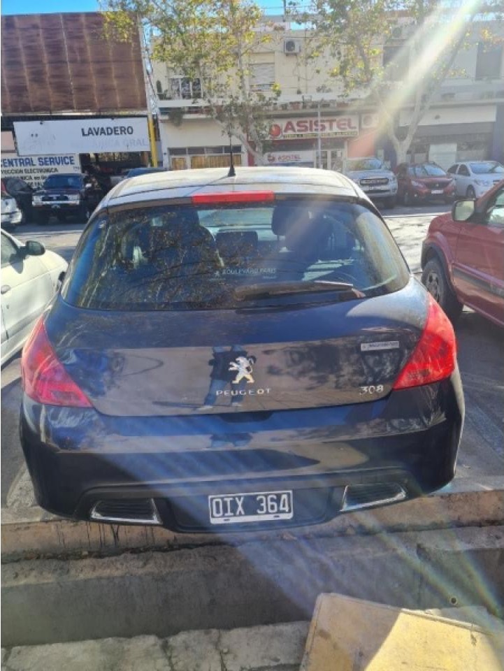 Peugeot 308