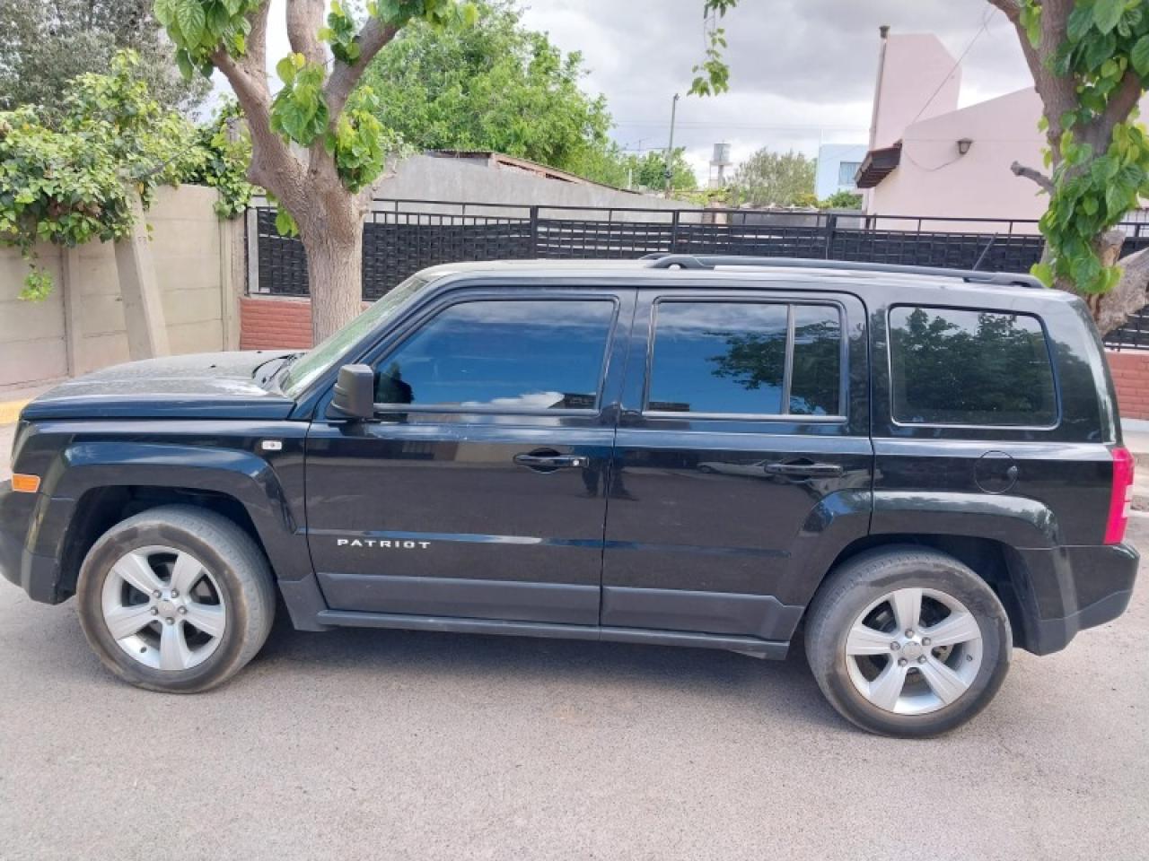 Jeep Patriot