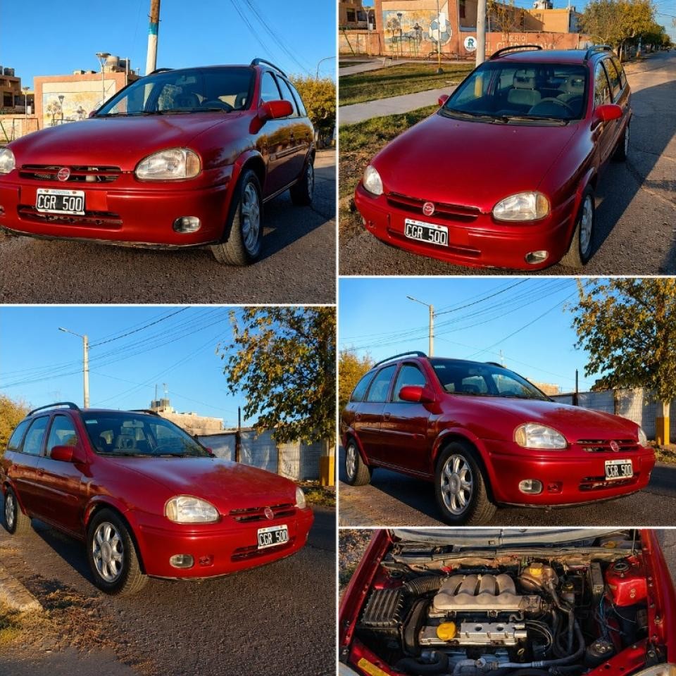 Chevrolet Corsa Wagon Full 1.6