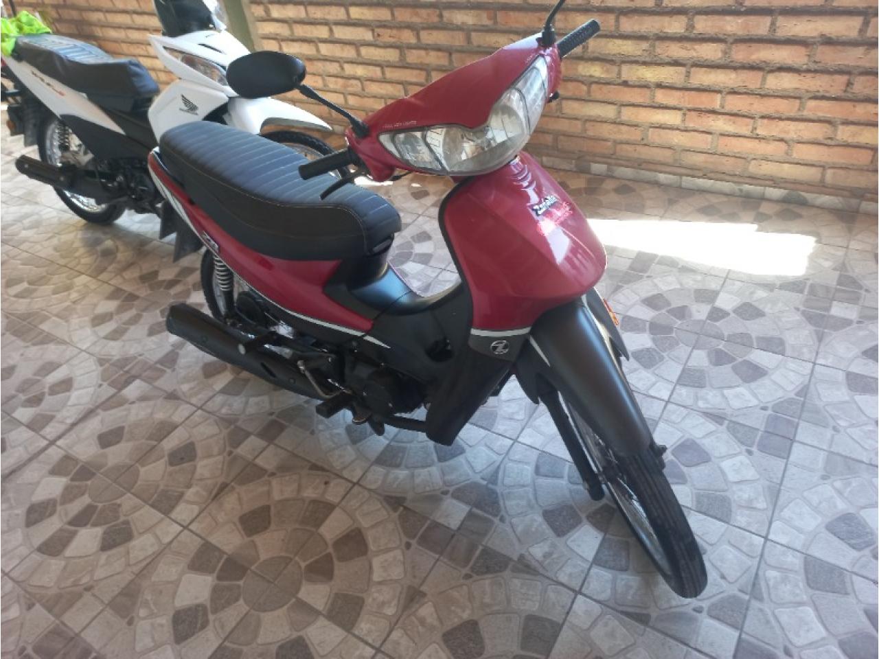 Zanella Zb Nueva 2024