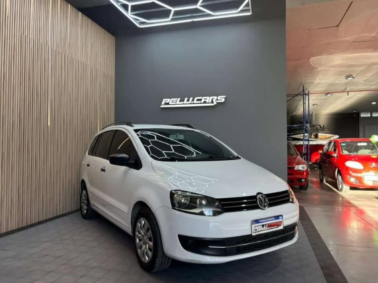 Volkswagen Suran Comfortline 2013