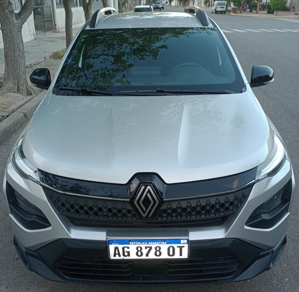 Renault Kardian 2024