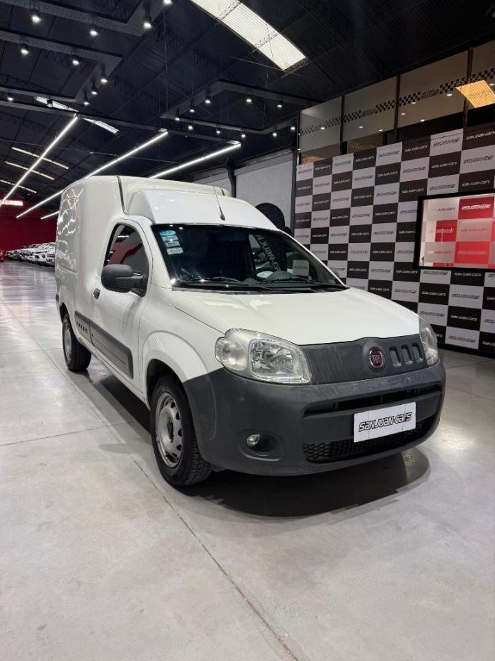 Fiat Fiorino 1.4 8v 2016 170.300km