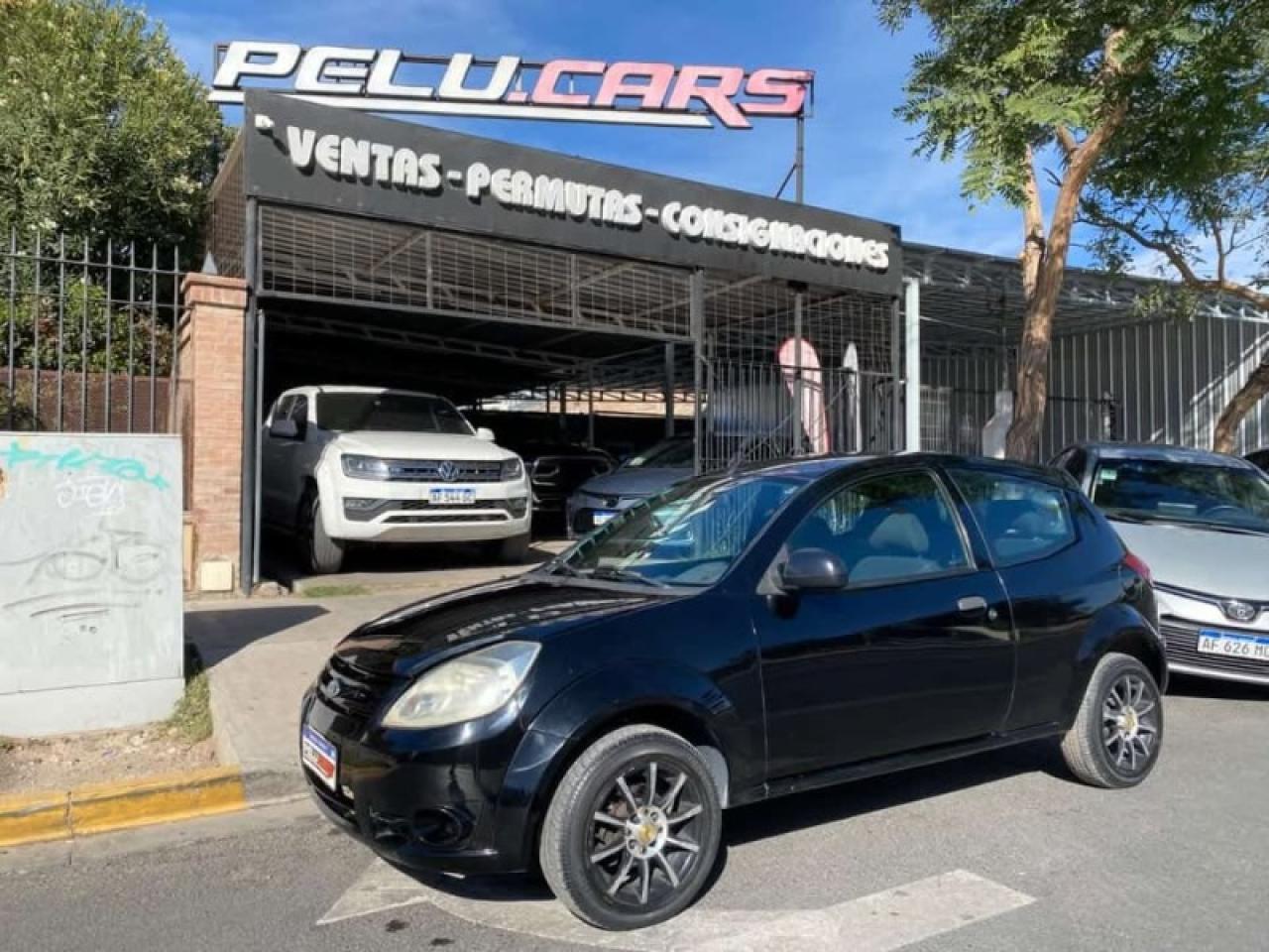 Ford Ka Fly Viral 1.6 2010