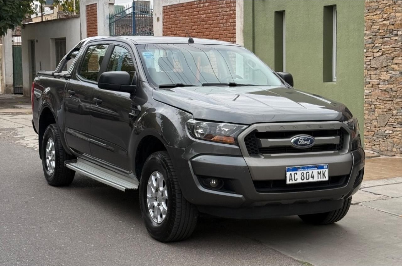 Ford Ranger Xls 2018 Impecable 4x2