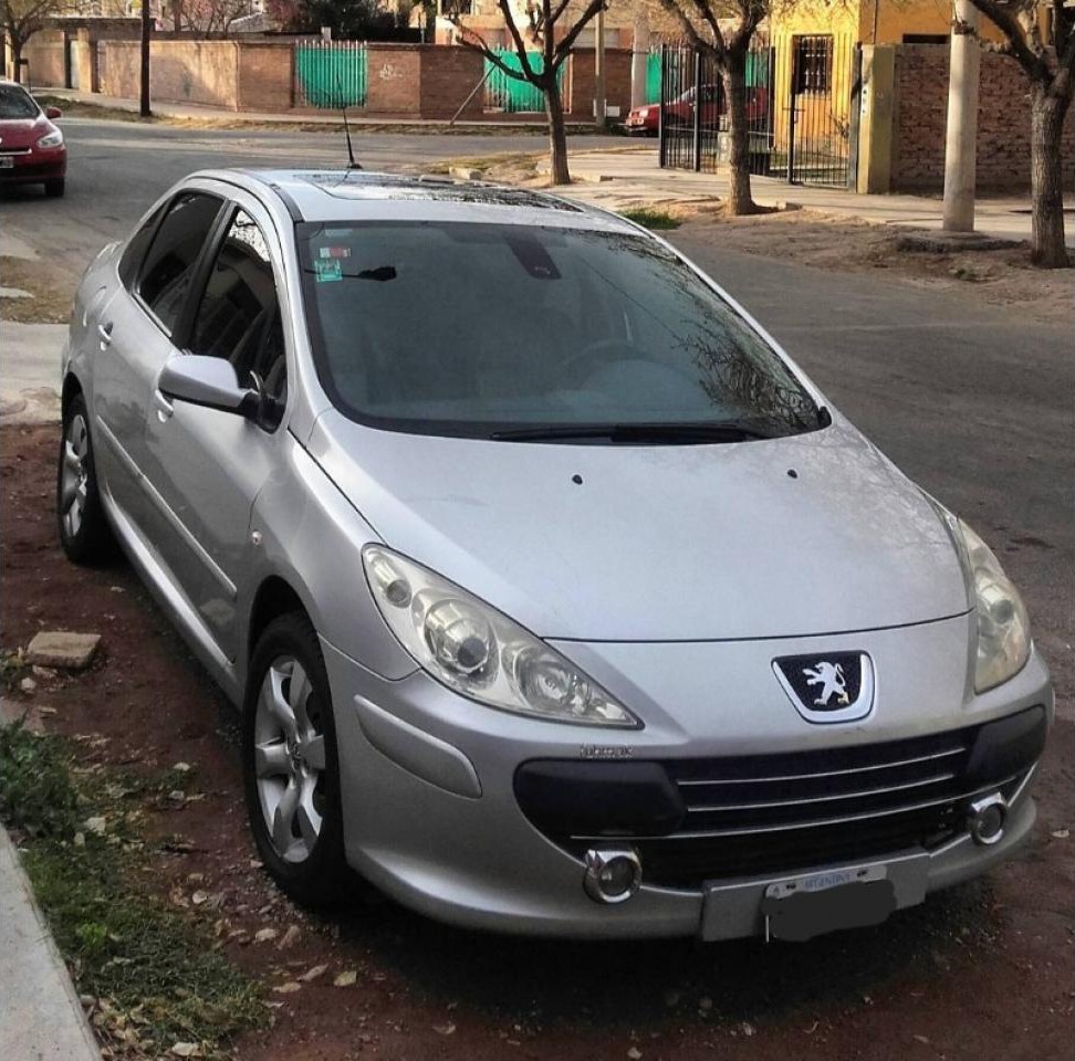 Peugeot 307 Xs Premium 2008