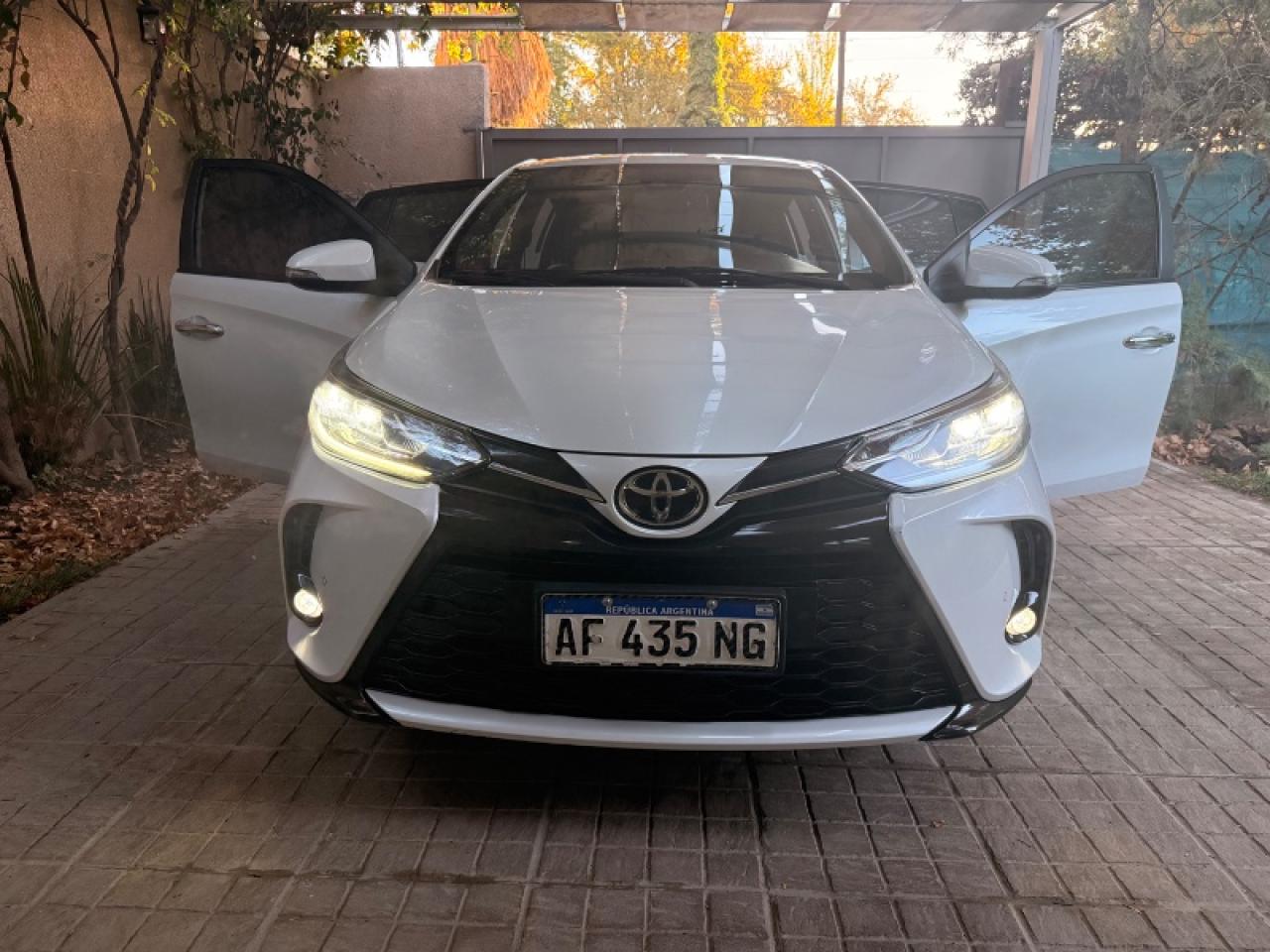 Toyota Yaris S 2022