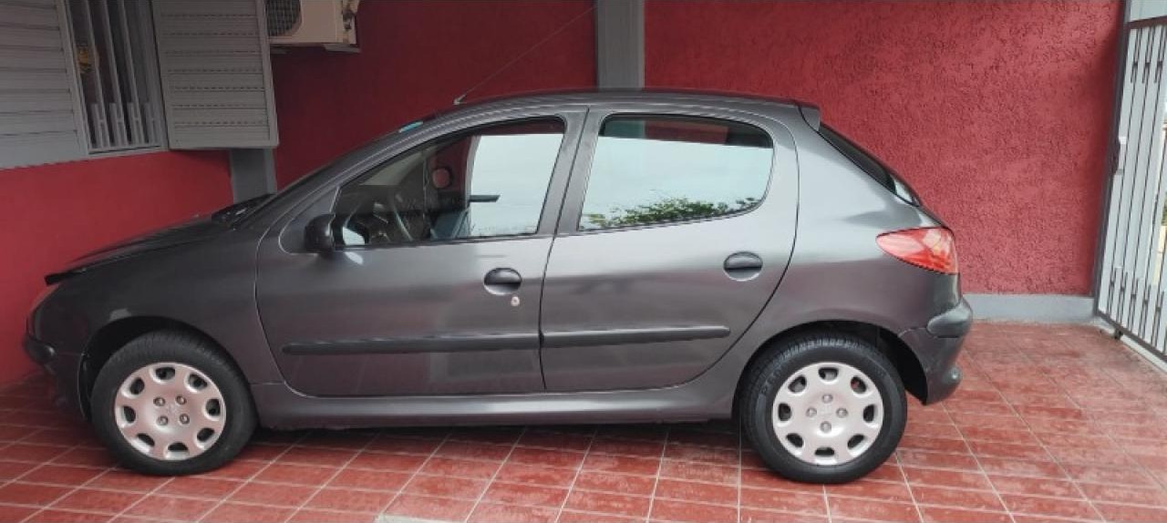 Peugeot 206 Generación 2009