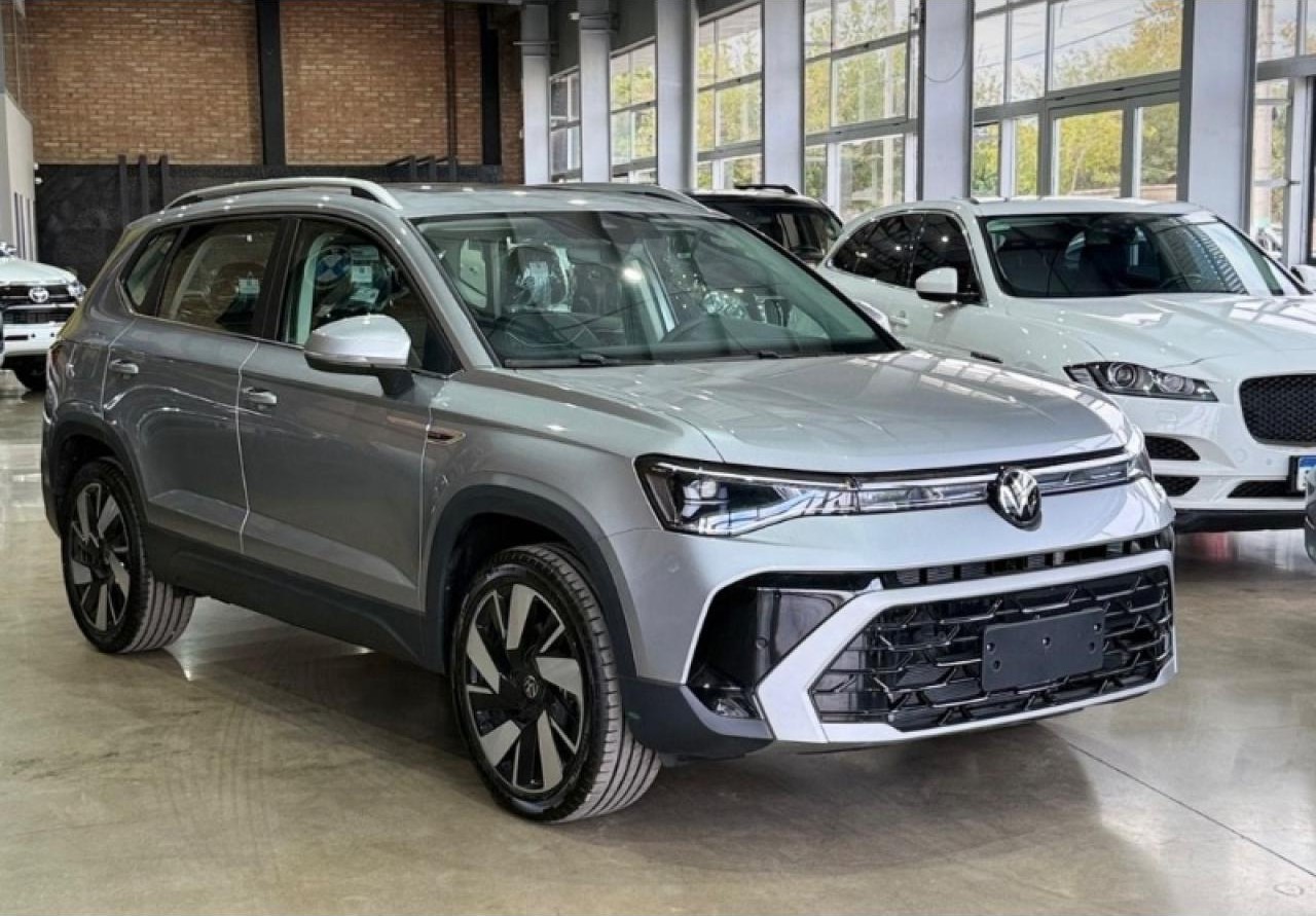 Volkswagen Taos Highline 1.4 250 Tsi 0km