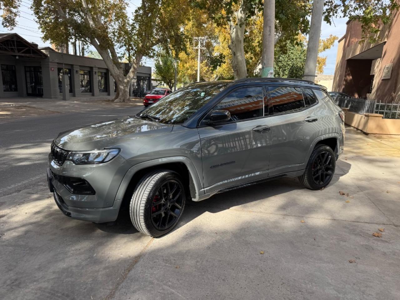 Jeep Compass 270hp 2025
