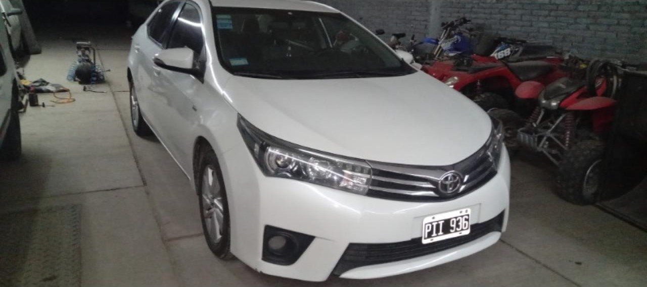 Toyota Corolla Xei Automático única Mano