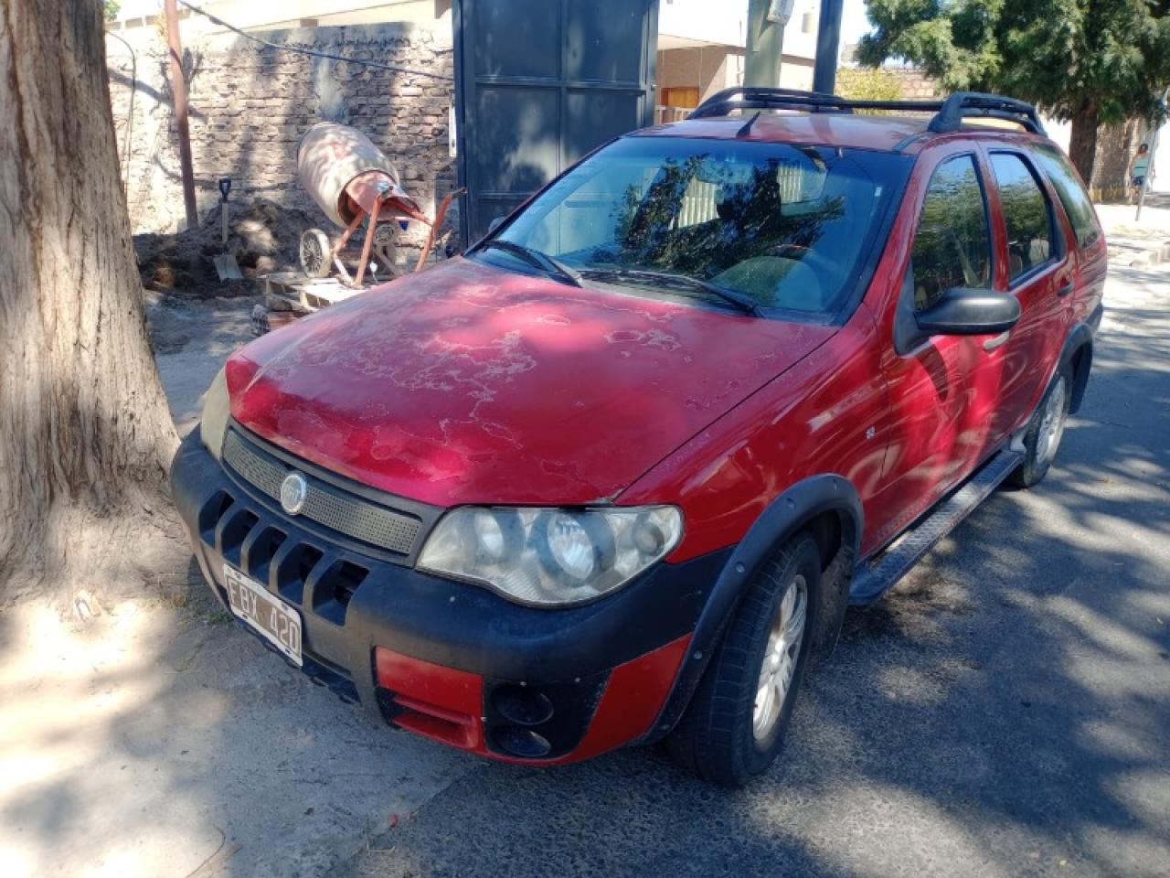 Vendo Fiat Palio Adventure